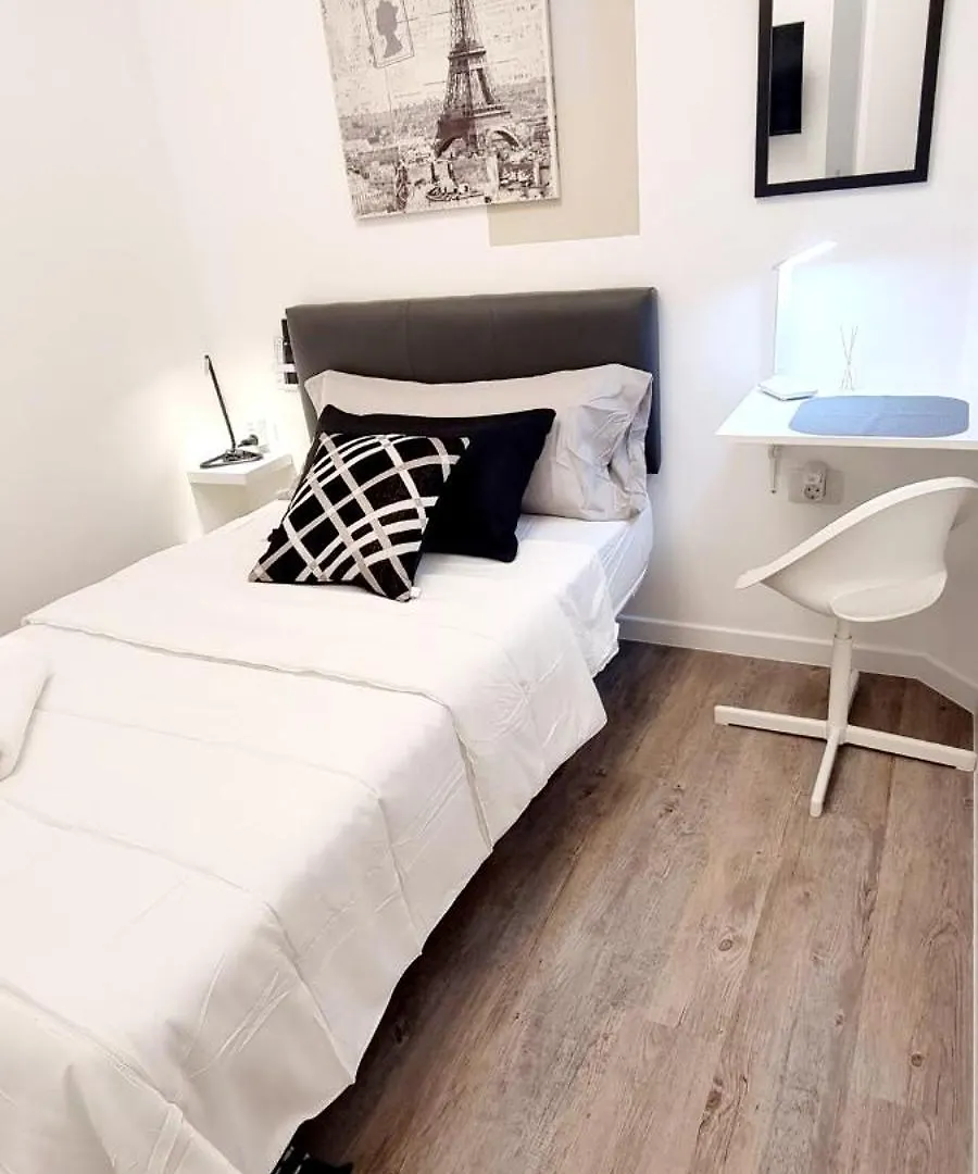 Almar We Go Puerto Santiago! Private Rooms In Modern Shared Apartment - Habitaciones Privadas En Piso Compartido 푸에르토 데 산티아고
