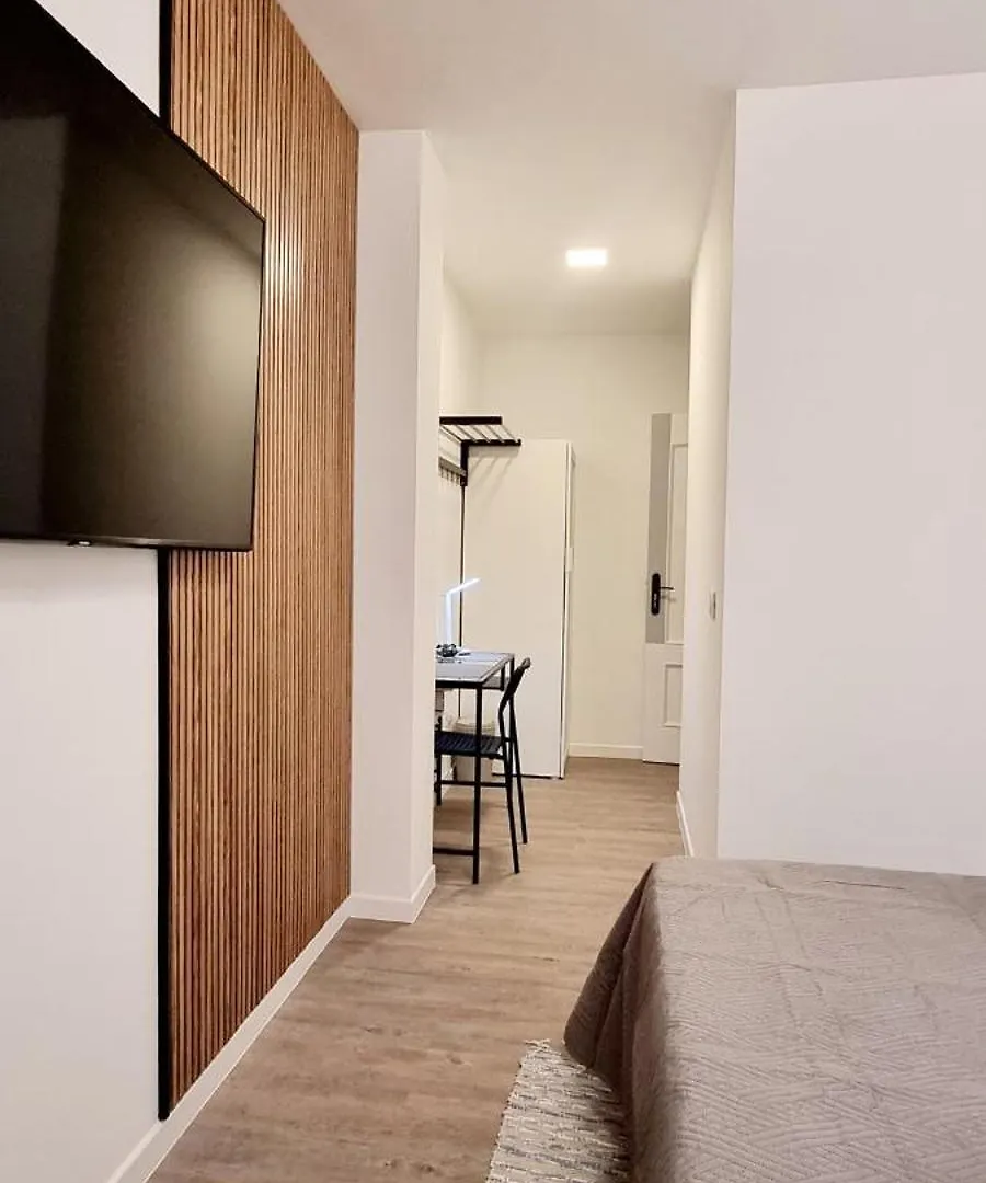 Almar We Go Puerto Santiago! Private Rooms In Modern Shared Apartment - Habitaciones Privadas En Piso Compartido 0*, Puerto de Santiago (Tenerife)