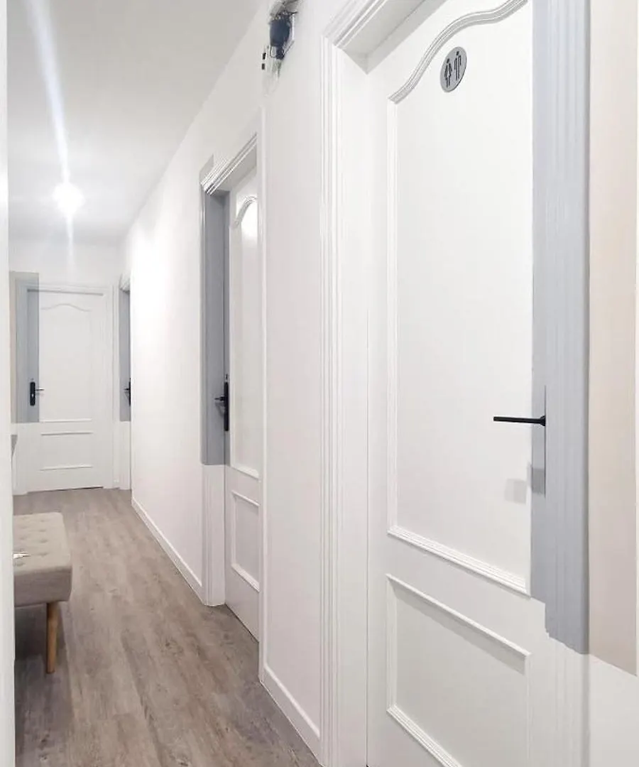 게스트하우스 Almar We Go Puerto Santiago! Private Rooms In Modern Shared Apartment - Habitaciones Privadas En Piso Compartido 스페인
